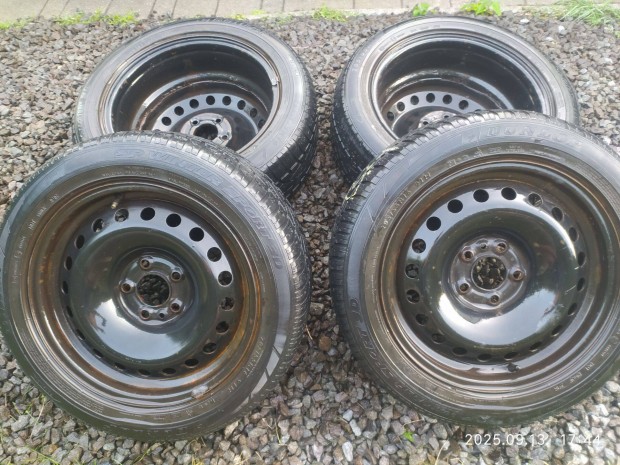 215/16 7J ET34 5x110 aclfelni garnitra