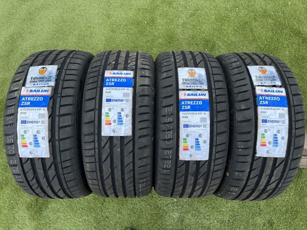 215/35 R18 Sailun Atrezzo nyári gumi ÚJ