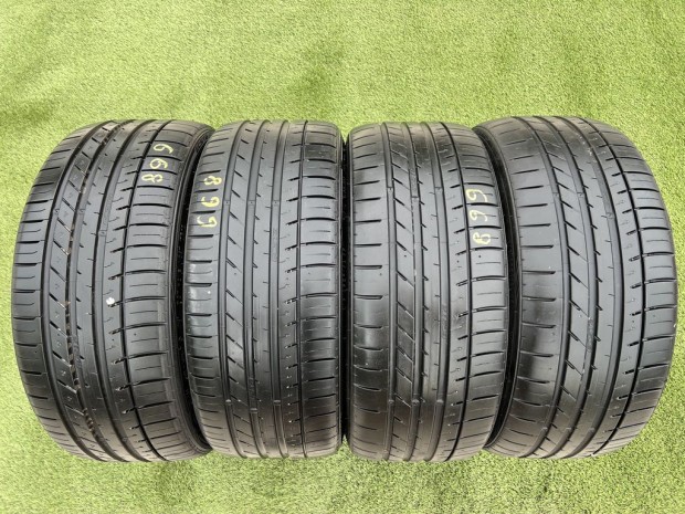 215/35 R19 Kumho Ecsta LE Sport nyri gumi 6mm