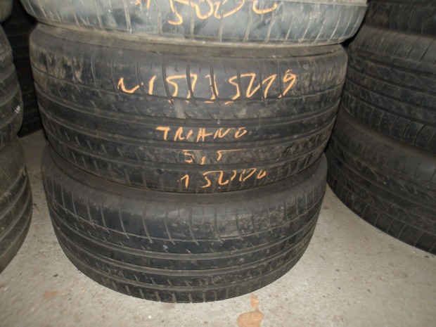 215/35r19 Triangle nyári gumi ajándék szereléssel