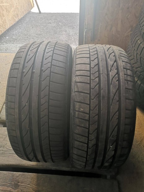 215/40R17 2db jszer Bridgestone nyrigumi elad