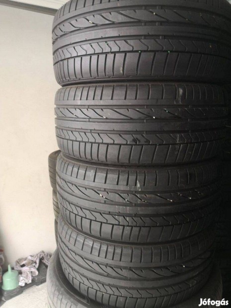 215/40R17 55e/4db Bridgestone nyárigumi