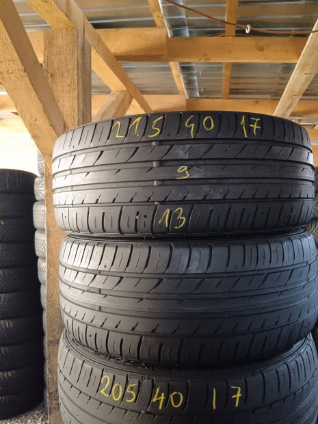215/40R17 Falken nyári gumi
