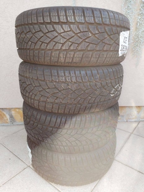 215 40 17 dunlop 215/40 R 17 tli gumi garnitura 7 mm