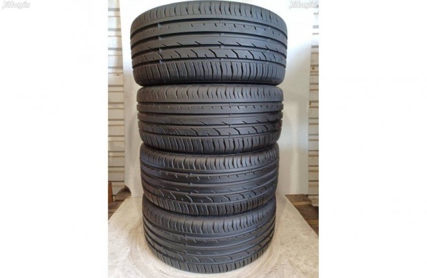 215/40 R17 87V XL, 7.5mm, 2016: Continental Contipremiumcontact 2