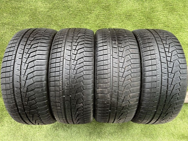 215/40 R17 Hankook Winter Icept evo 2 téli gumi 6-7mm