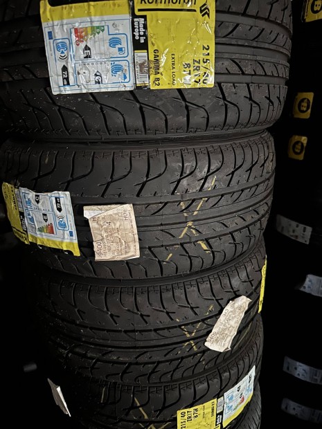 215/40 R17 Kormoran j