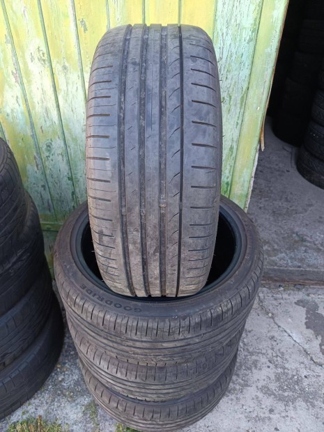 215/40 r17 2éves 80%os 4db Goodride nyári gumi eladó