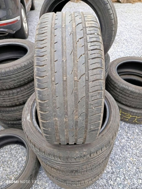 215/40 r17 80-90%os 4db Continental nyári gumi eladó