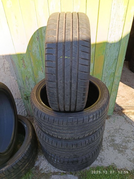 215/40 r18 80%os 4db Bridgestone ny�ri gumi elad�