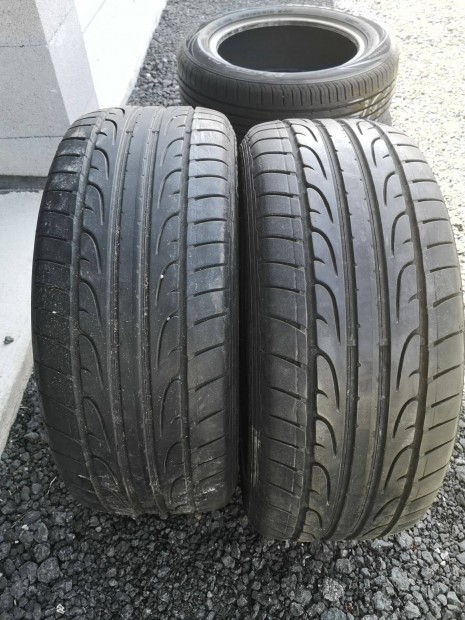 215/45R16 2db Dunlop nyrigumi