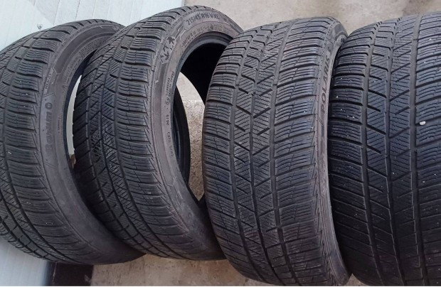215/45R16 Barum polaris 5 tligumi garnitra kitn llapotban elad