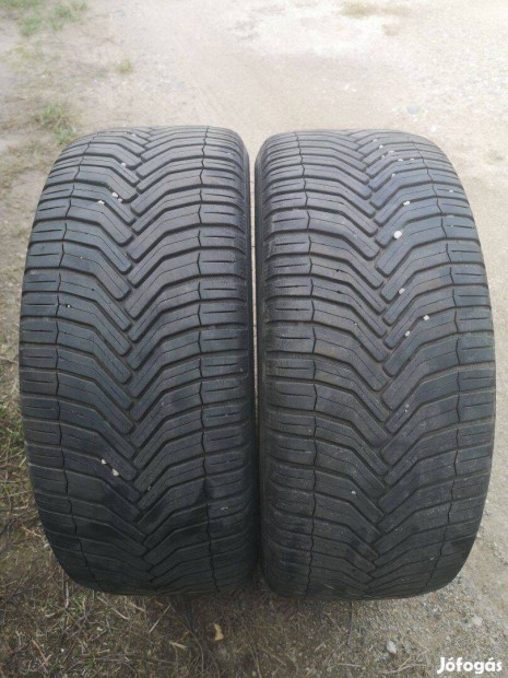 215/45R17 2-4db hasznlt ngyvszakos gumi