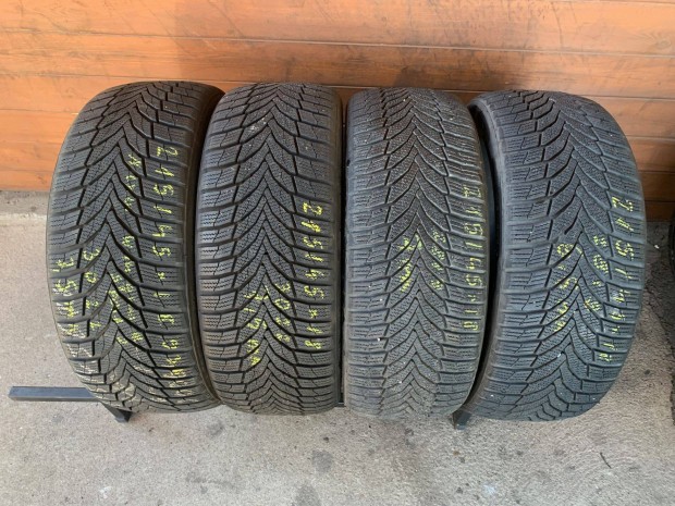 215/45R18 215 45 18 215/45x18 Nexen tli gumi elad