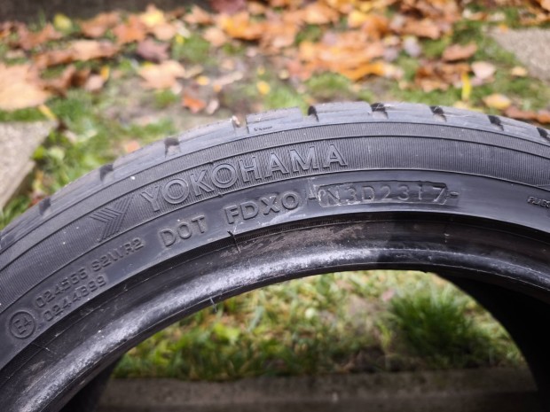 215/45R18 Yokohama tligumi szett 