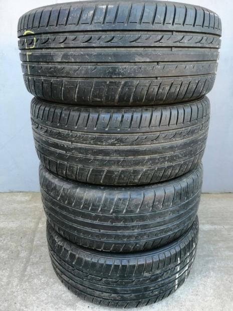 215 45 16 dunlop nyári gumi garnitura