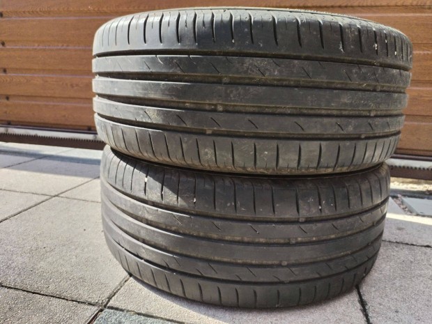 215 45 17 nexen 215/45 R 17 nyári gumi 2 db 2021.05.hét
