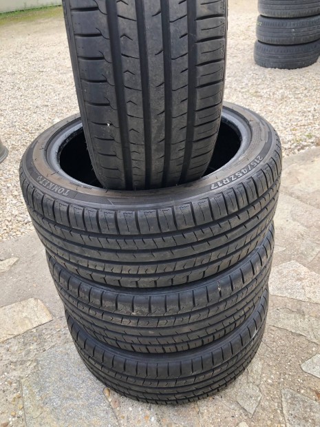 215/45/17 nyári gumi újszerű 215 45 17
