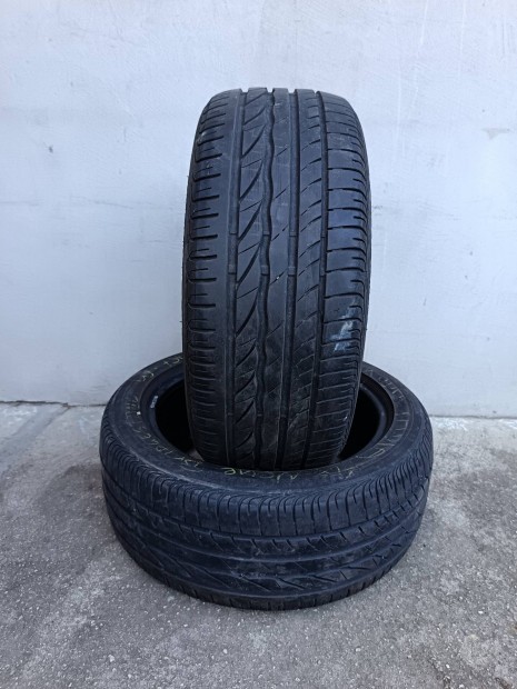 215/45 R16 Bridgestone turanza nyárigumi garnitúra.