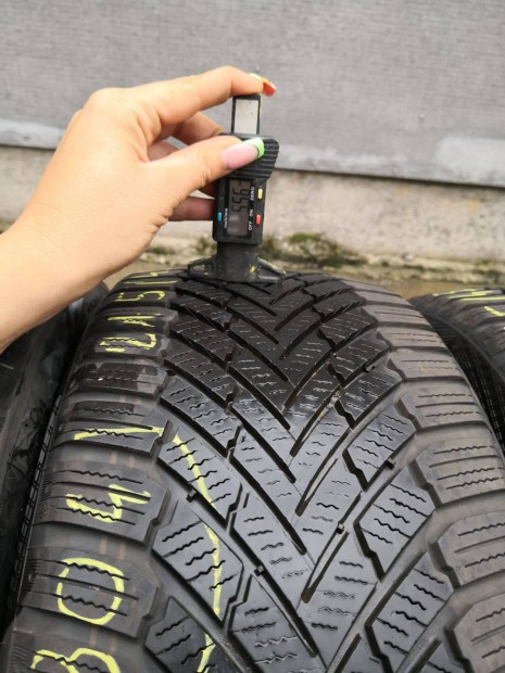 215/45 R16 Continental tli gumi 20000ft a 2db/304/