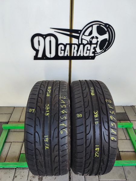215/45 R16 Dunlop 2db Nyárigumi 90Garage #728