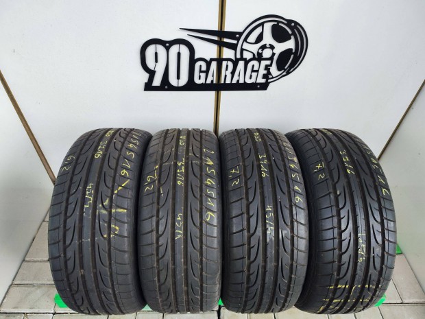 215/45 R16 Dunlop 4db Nyárigumi 90Garage #39