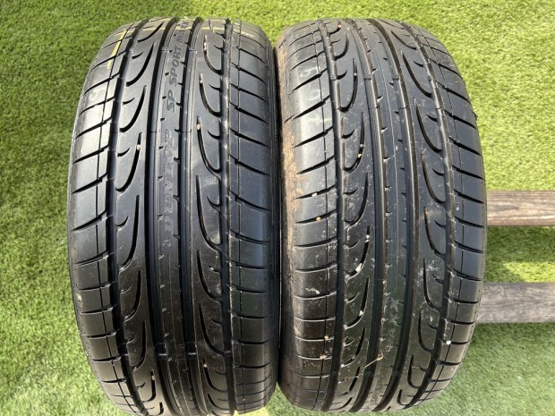 215/45 R16 Dunlop SpSportMaxx nyri gumi 8mm