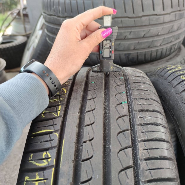 215/45 R16 Pirelli nyári gumi 12000ft a 2db/76/