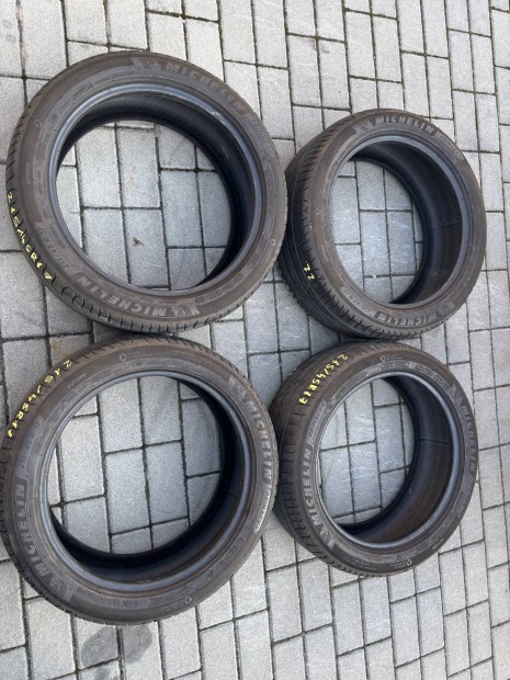 215/45 R17 Michelin ny�rigumi