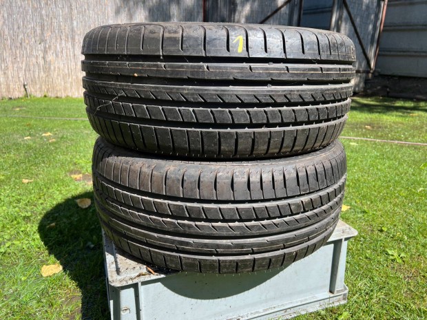 215/45 R17 good year 2db új nyári gumi