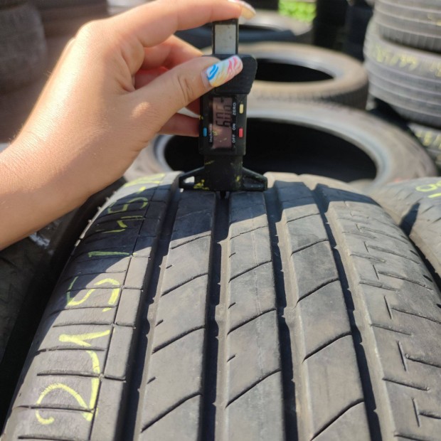 215/45 R18 Bridgestone nyri gumi 70000ft a 4db/5/