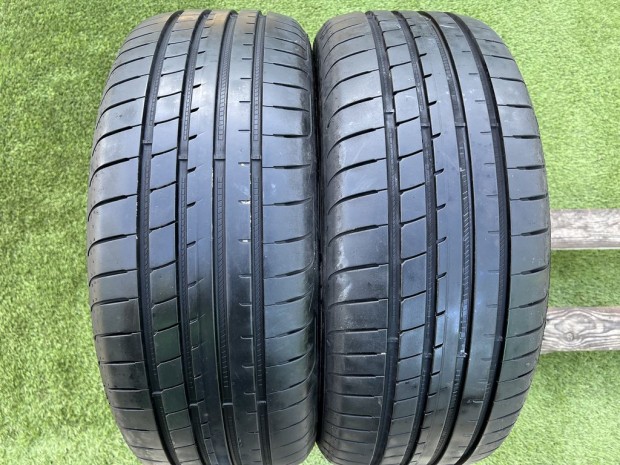 215/45 R18 Goodyear Eagle F1 nyri gumi 6mm