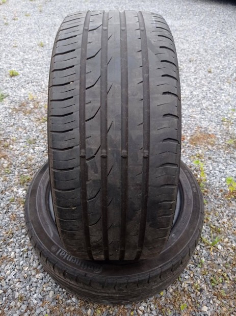 215/45 r16 2db Continental ny�ri gumi elad�