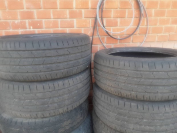 215/45 r17 Nyárigumi garnitúra 215/45r17