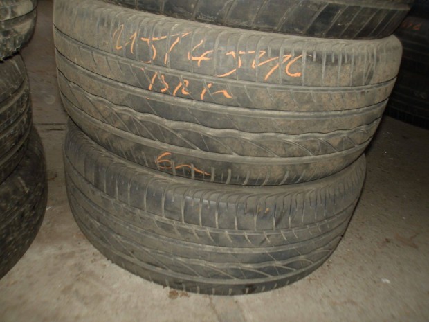 215/45r16 Bridgestone nyári gumi ajándék szereléssel