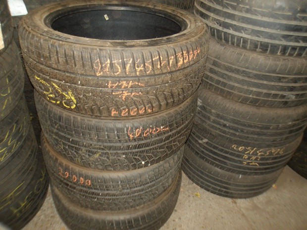 215/45r17 Hankook téli gumi ajándék szereléssel