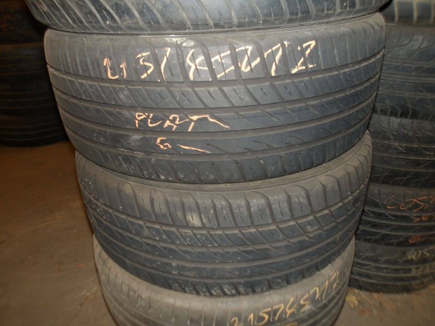 215/45r17 Platin nyári gumi ajándék szereléssel