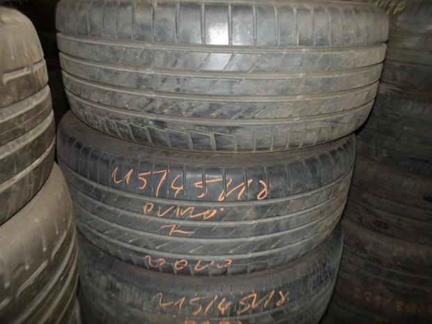 215/45r18 Dunlop nyári gumi ajándék szereléssel