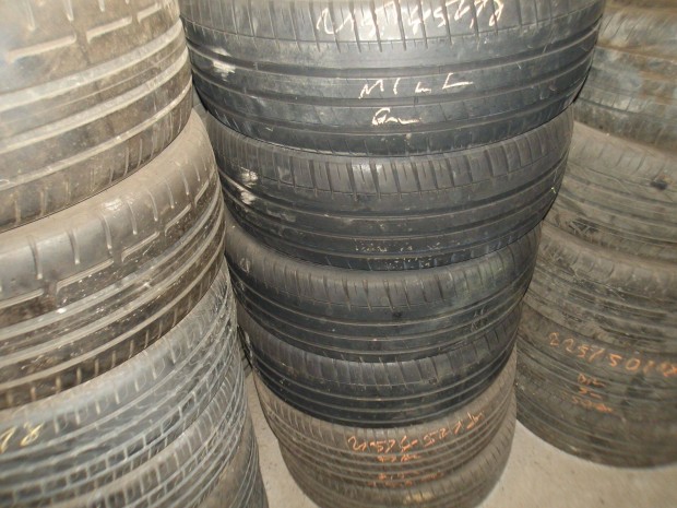 215/45r18 Michelin nyári gumi ajándék szereléssel