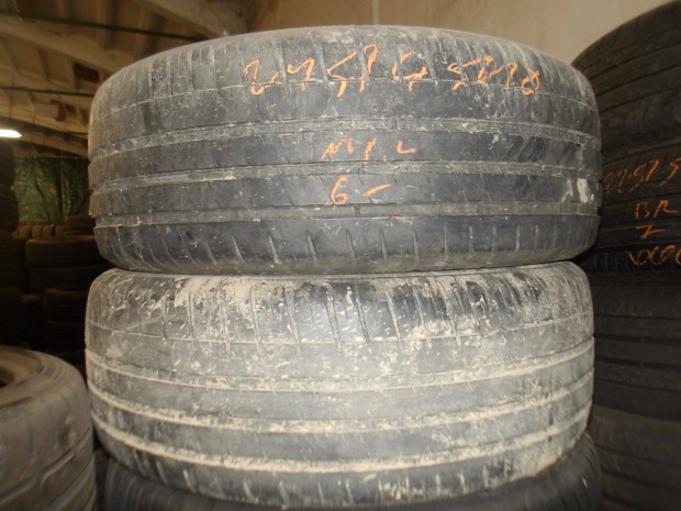 215/45r18 Michelin nyári gumik ajándék szereléssel