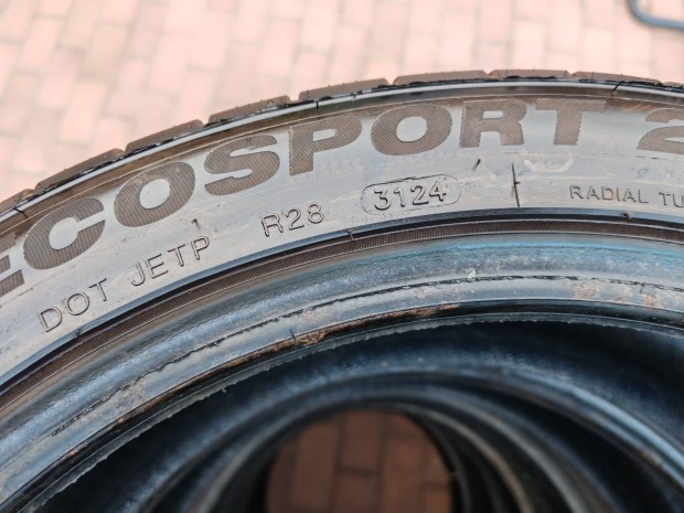 215/45r18 újszerű nyári gumi 2024 215/45 r18