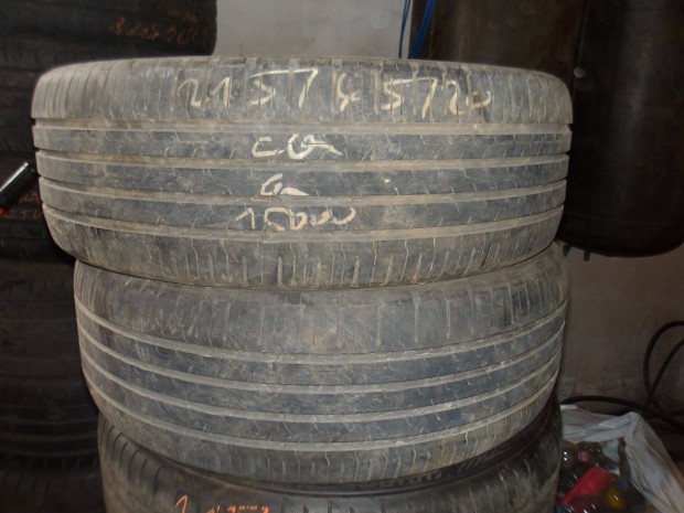 215/45r20 Continetnal nyári gumi ajándék szereléssel