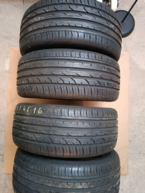 215/46 r16 90v XL Continental Contipremiumcontact 2 nyári garnitúra