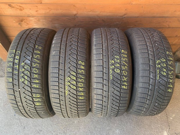 215/50R17 215 50 17 215/50x17 Continental tli gumi elad