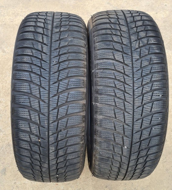 215/50R17 Bridgestone Blizzak tli gumi 7,2mm