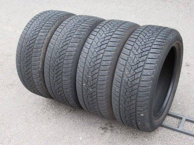 215/50R17 Dunlop Winter sport téligumi 17" téli gumi