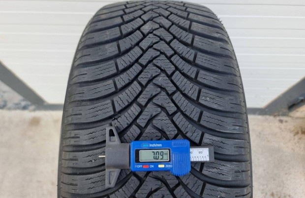 215/50R17 Falken tli garnitra szinte jszer llapotban elad!