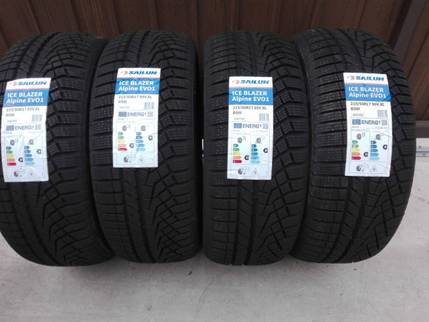 215/50R17 j Sailun tli gumi garnitra 215/50 r17