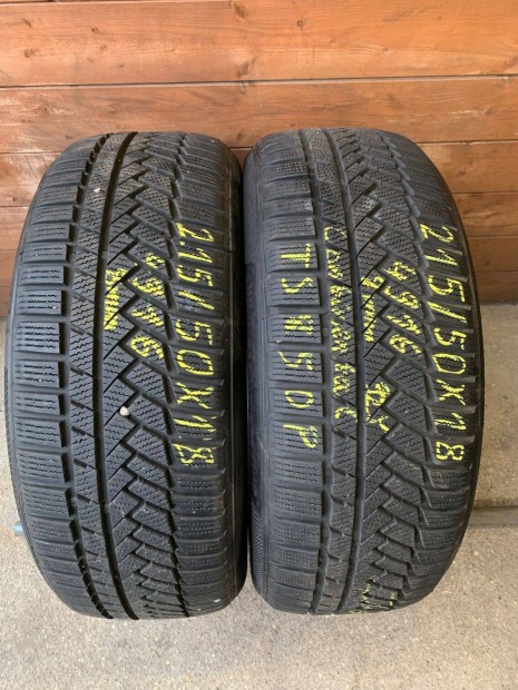 215/50R18 215 50 18 215/50x18 Continental tli gumi elad