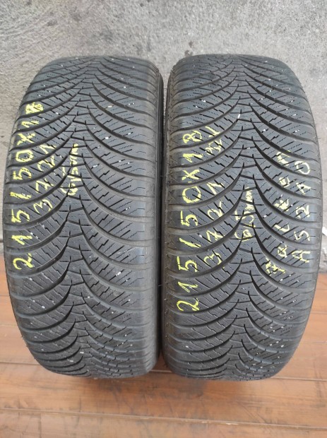 215/50R18 215 50 18 215/50x18 Falken 4 vszakos gumi elad